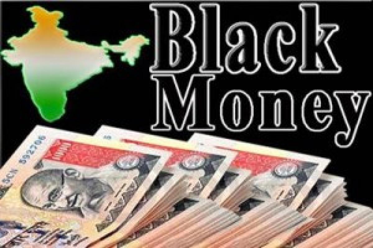 Govt. to come down heavily on those who have not declared black money yet